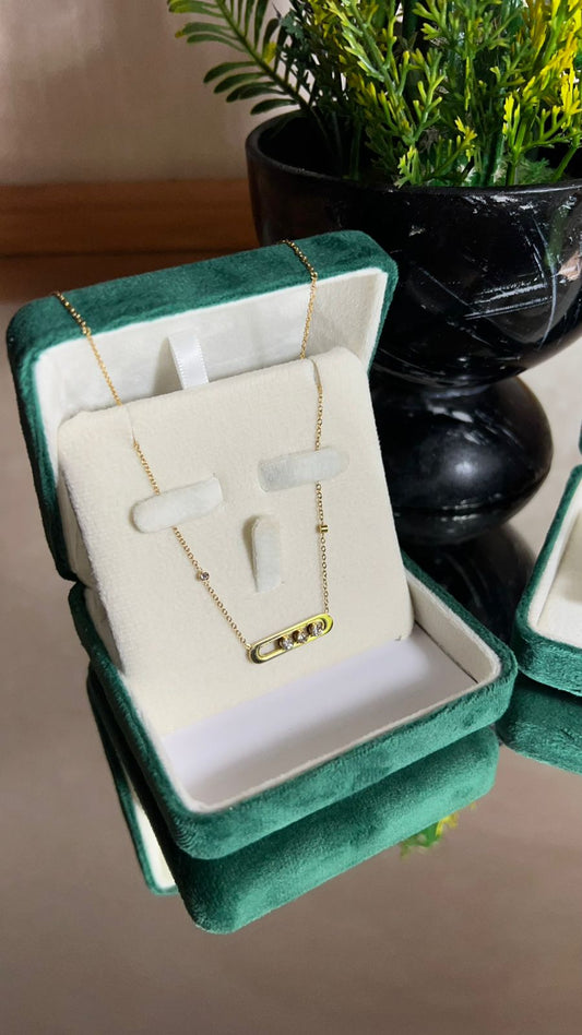 collier messika