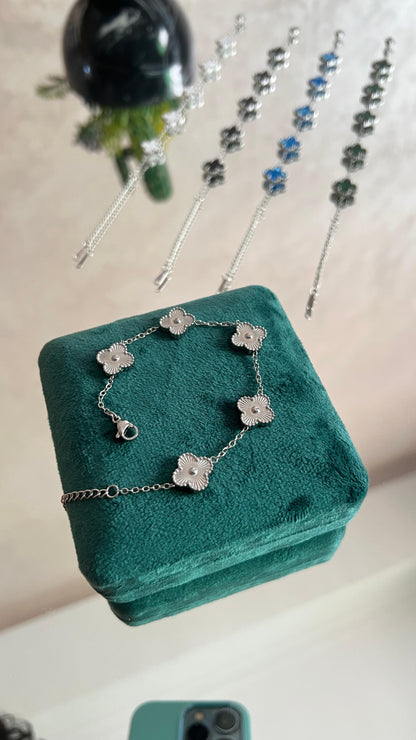 Van Cleef Full Silver