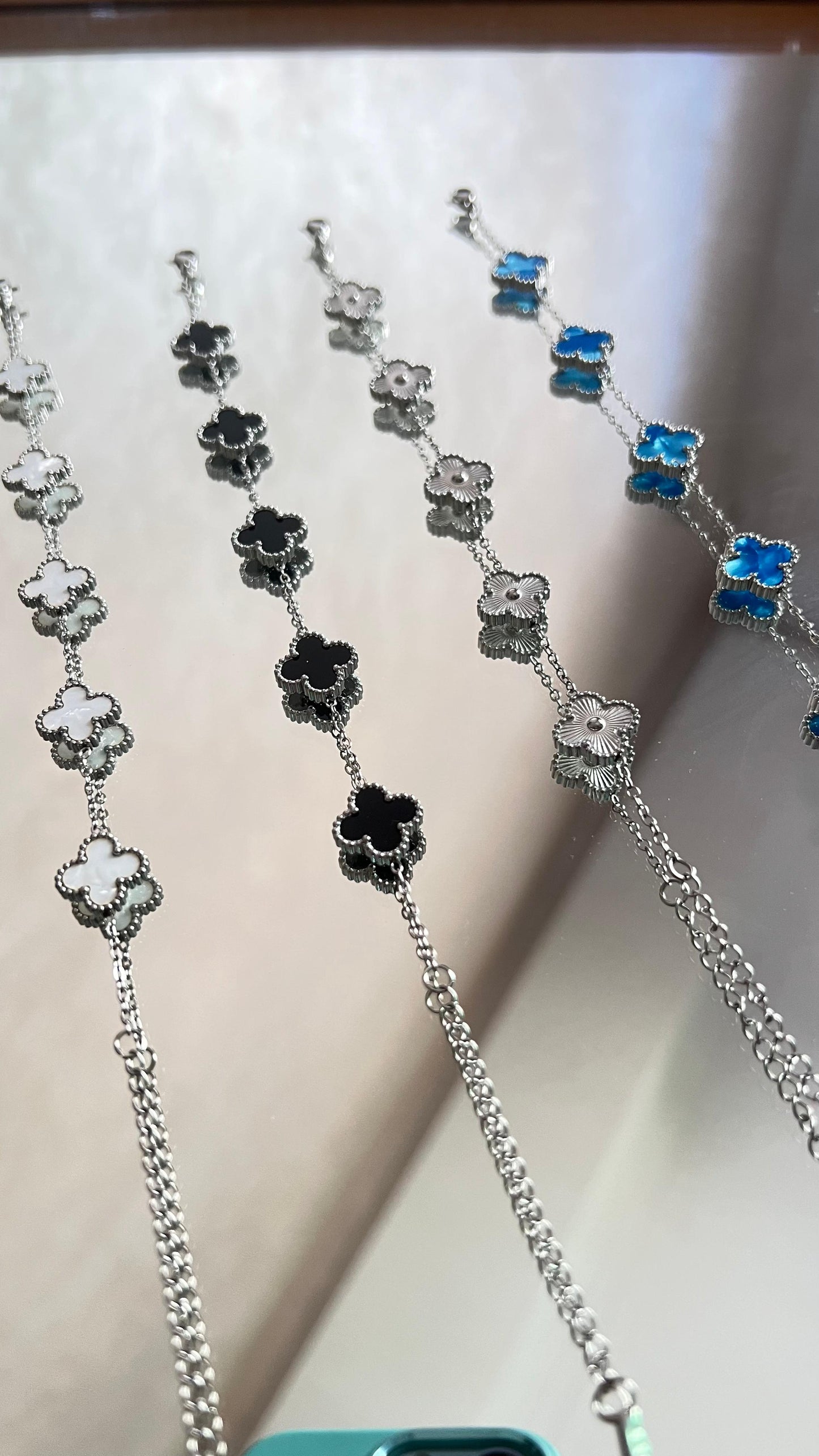 Van Cleef Full Silver